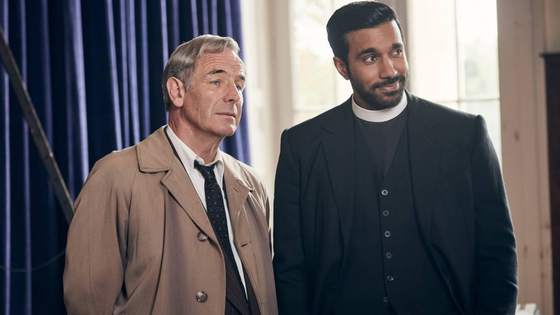 Grantchester On Masterpiece